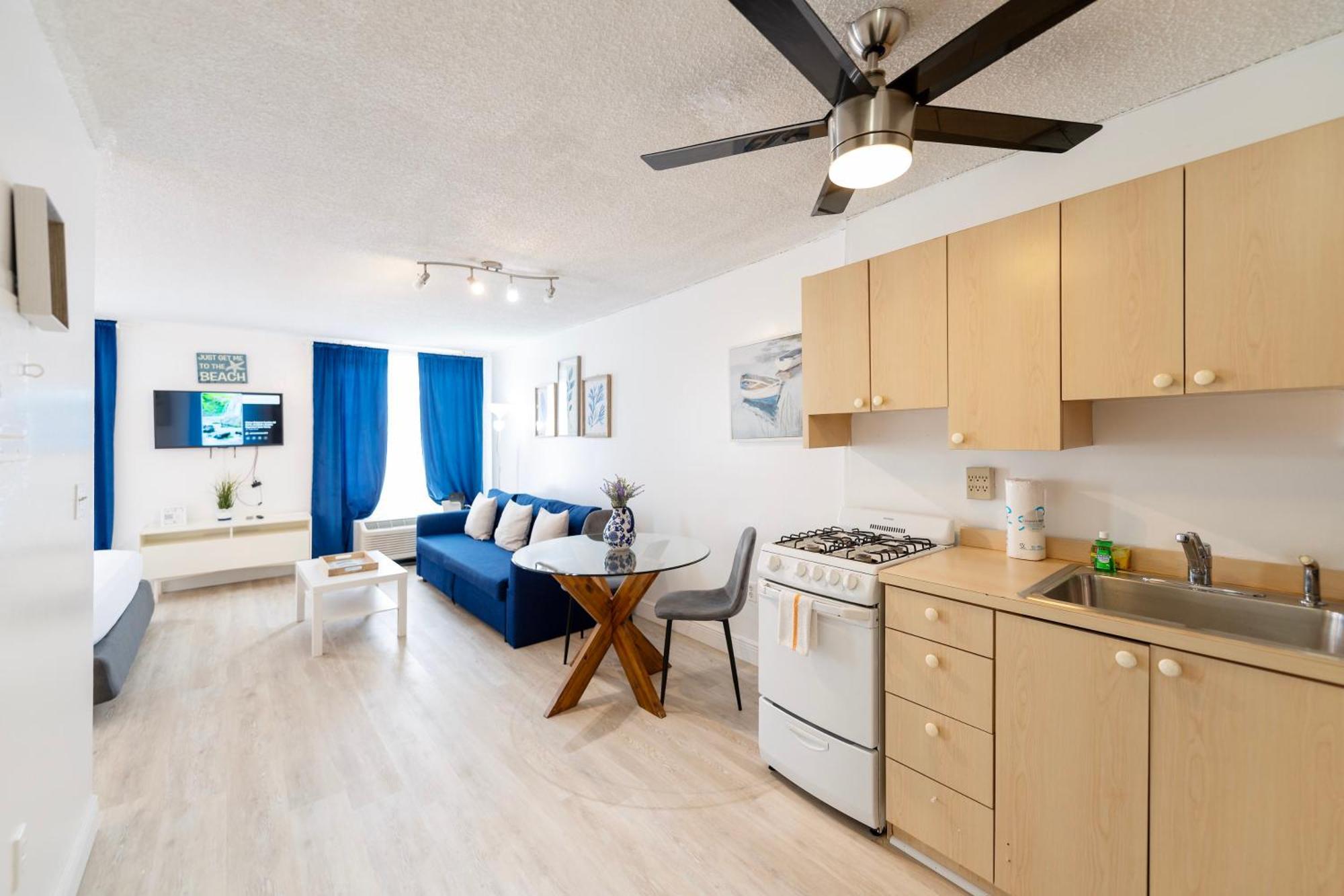 Apartment 710 South Miami Beach