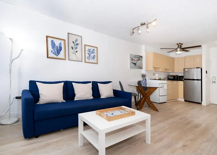 South Beach Apartments